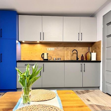 Apartamenty Marea Rentals Beniowskiego أوستكا المظهر الخارجي الصورة