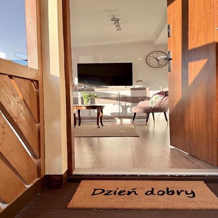 Apartamenty Marea Rentals Beniowskiego أوستكا المظهر الخارجي الصورة