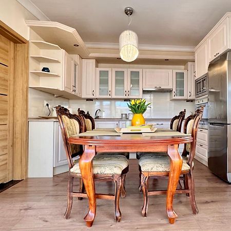 Apartamenty Marea Rentals Beniowskiego أوستكا المظهر الخارجي الصورة