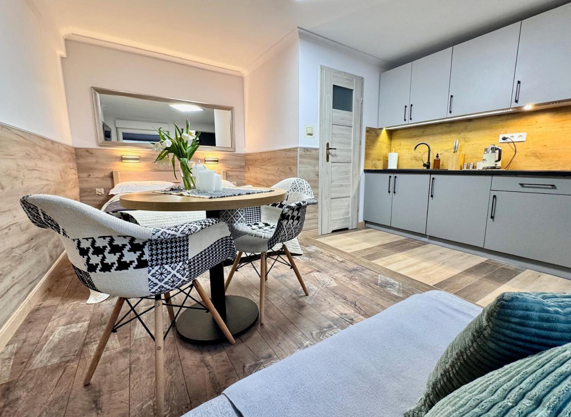 Apartamenty Marea Rentals Beniowskiego أوستكا المظهر الخارجي الصورة
