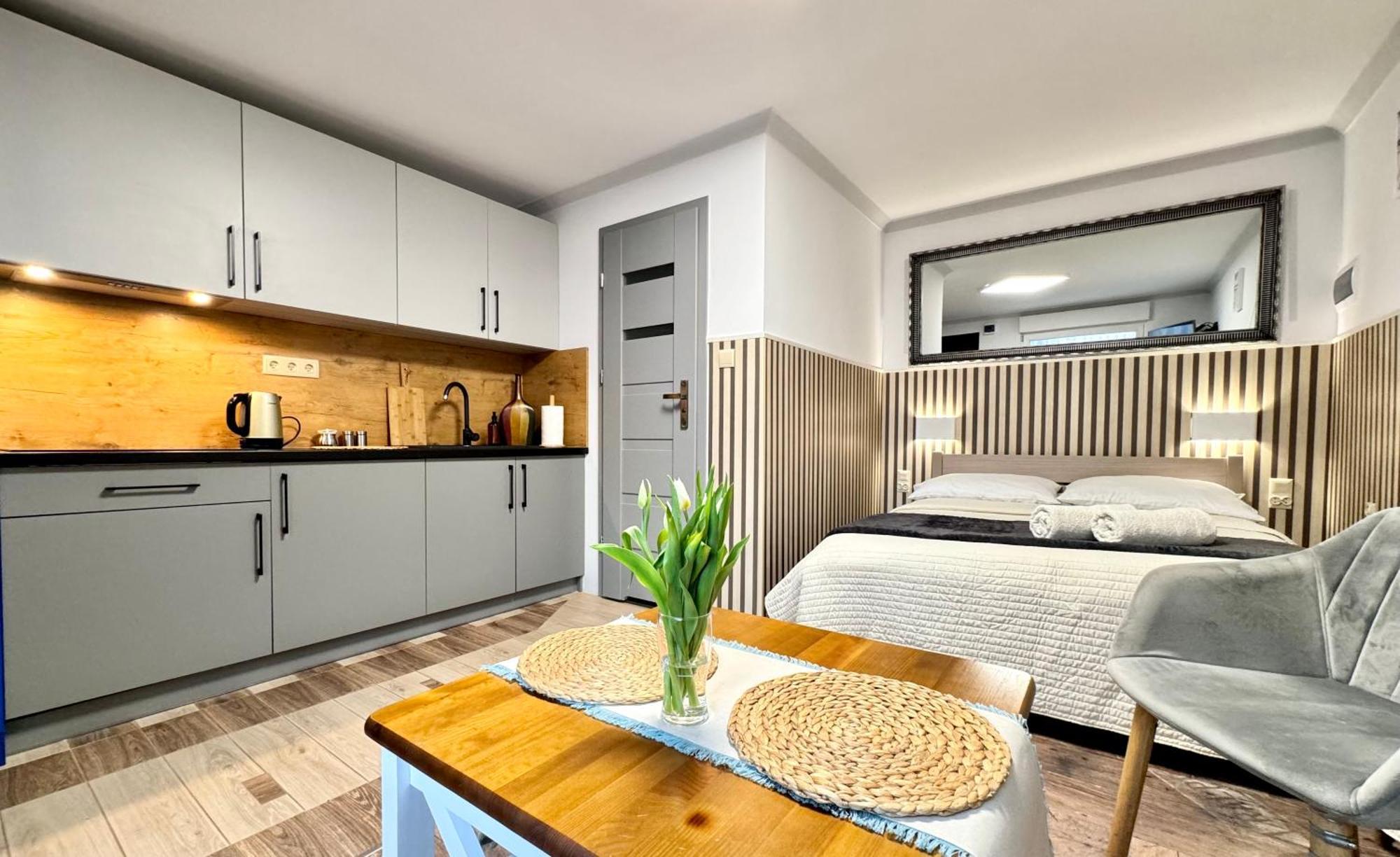 Apartamenty Marea Rentals Beniowskiego أوستكا المظهر الخارجي الصورة