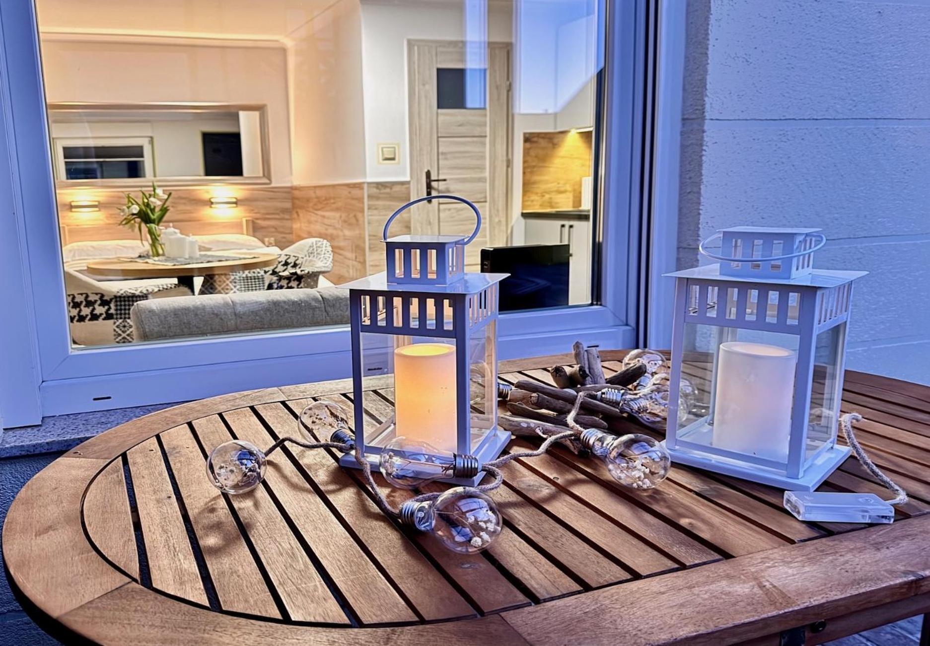 Apartamenty Marea Rentals Beniowskiego أوستكا المظهر الخارجي الصورة