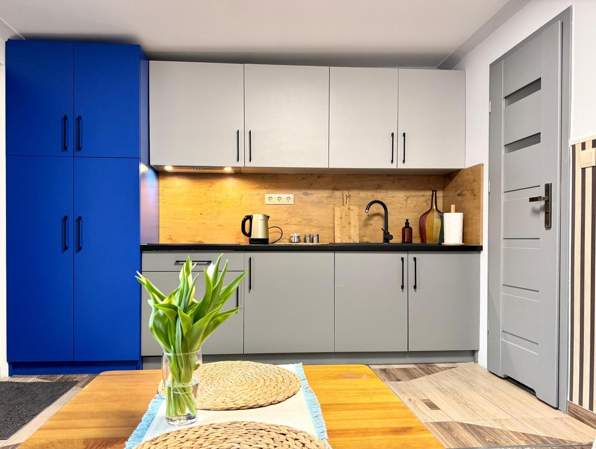 Apartamenty Marea Rentals Beniowskiego أوستكا المظهر الخارجي الصورة