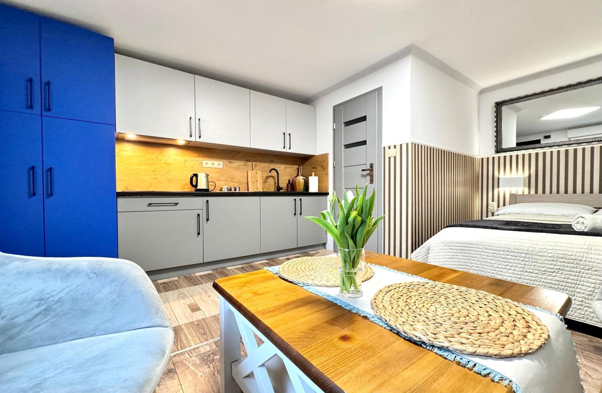 Apartamenty Marea Rentals Beniowskiego أوستكا المظهر الخارجي الصورة