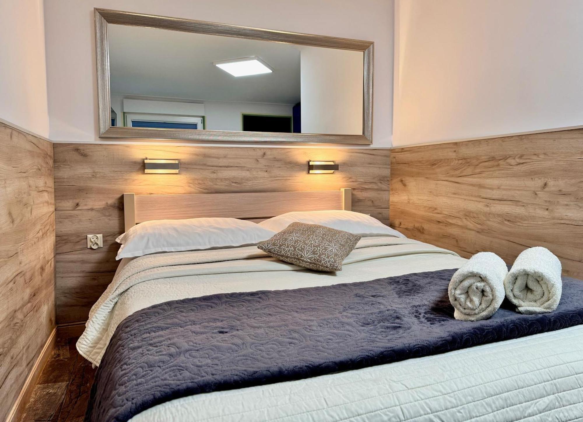 Apartamenty Marea Rentals Beniowskiego أوستكا المظهر الخارجي الصورة