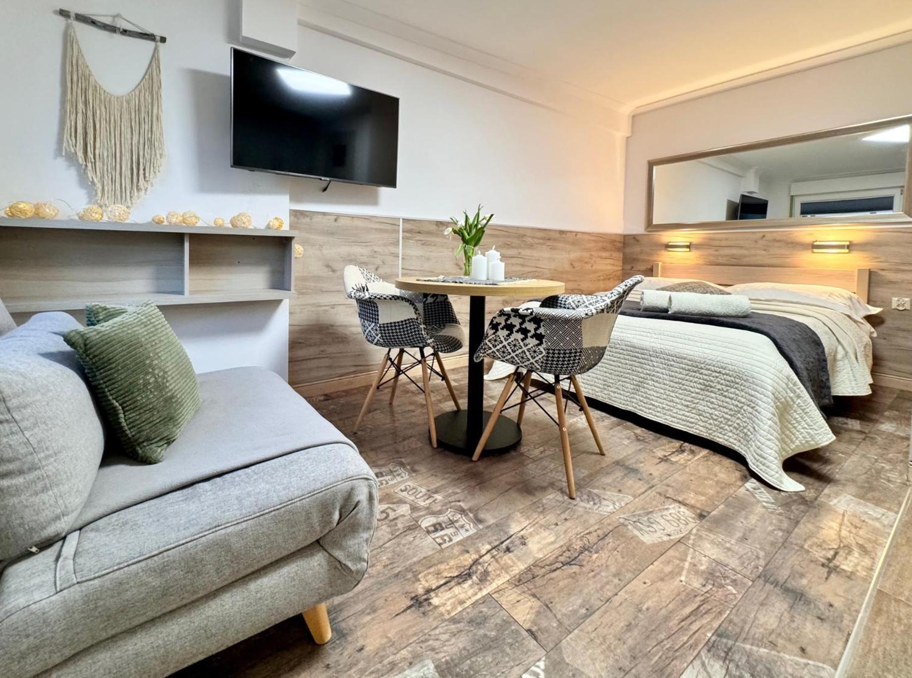Apartamenty Marea Rentals Beniowskiego أوستكا المظهر الخارجي الصورة
