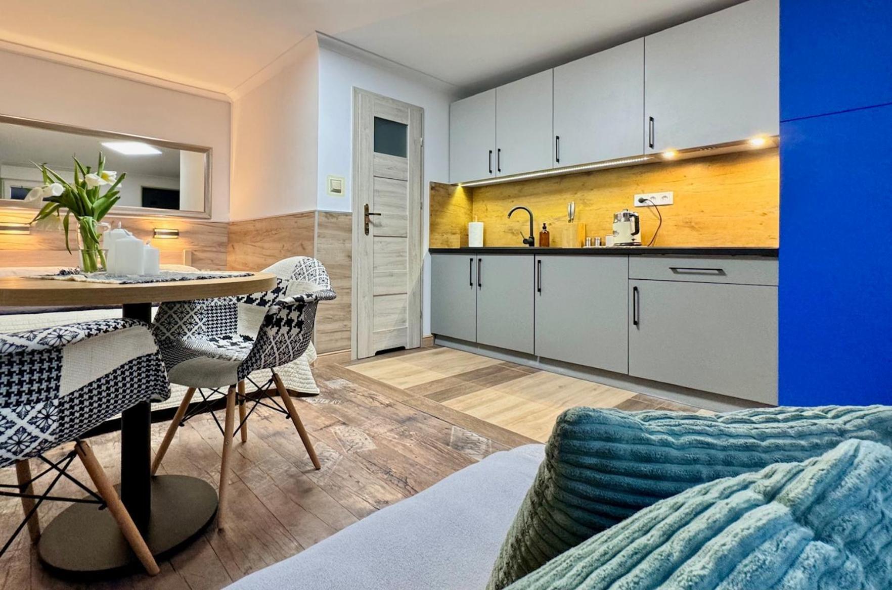 Apartamenty Marea Rentals Beniowskiego أوستكا المظهر الخارجي الصورة