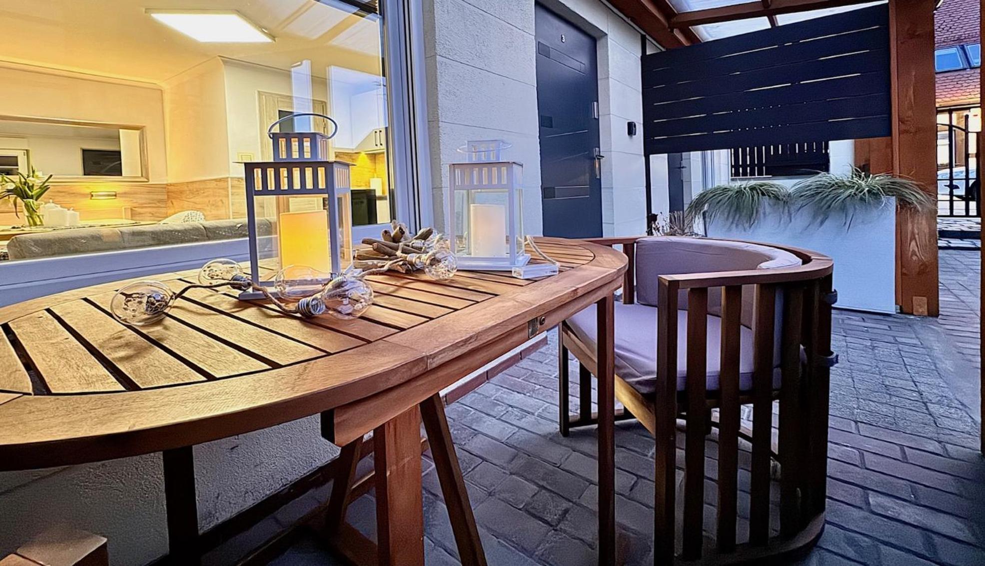 Apartamenty Marea Rentals Beniowskiego أوستكا المظهر الخارجي الصورة