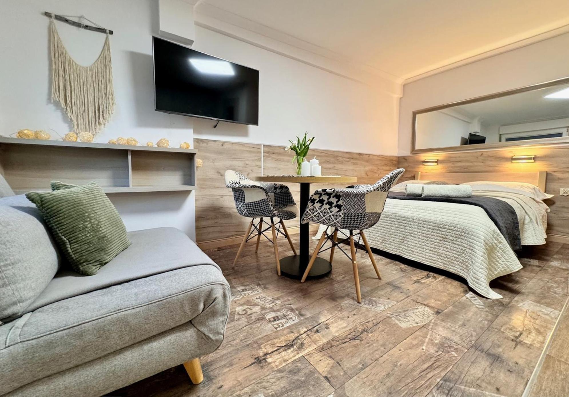Apartamenty Marea Rentals Beniowskiego أوستكا المظهر الخارجي الصورة