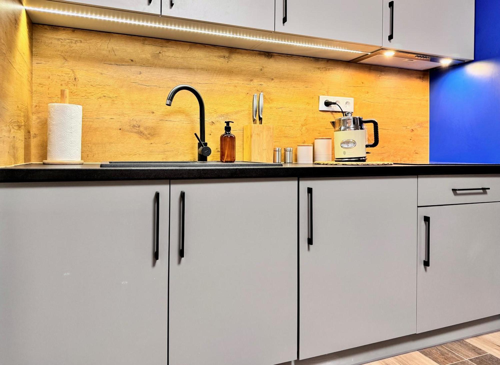 Apartamenty Marea Rentals Beniowskiego أوستكا المظهر الخارجي الصورة