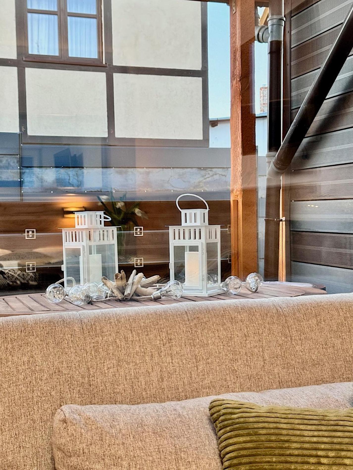Apartamenty Marea Rentals Beniowskiego أوستكا المظهر الخارجي الصورة
