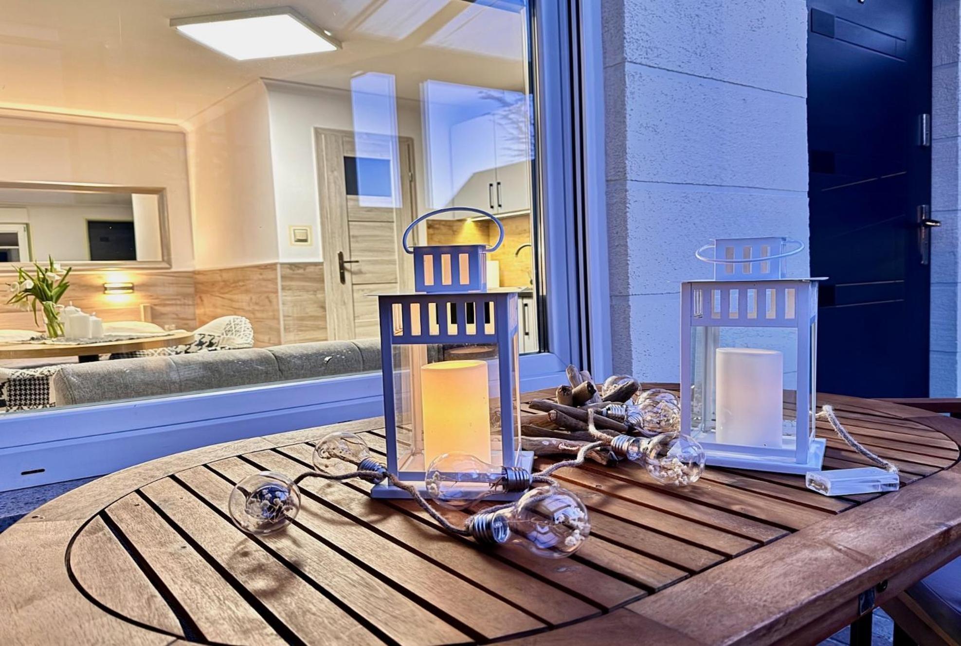Apartamenty Marea Rentals Beniowskiego أوستكا المظهر الخارجي الصورة