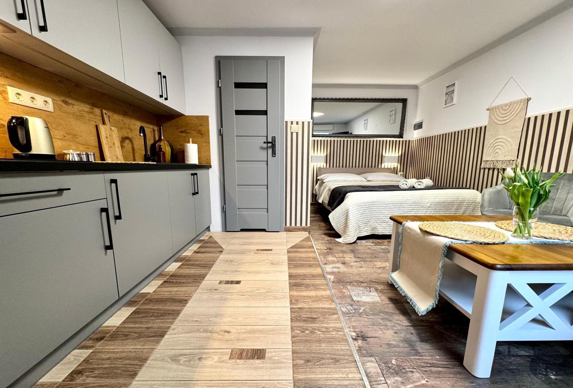 Apartamenty Marea Rentals Beniowskiego أوستكا المظهر الخارجي الصورة