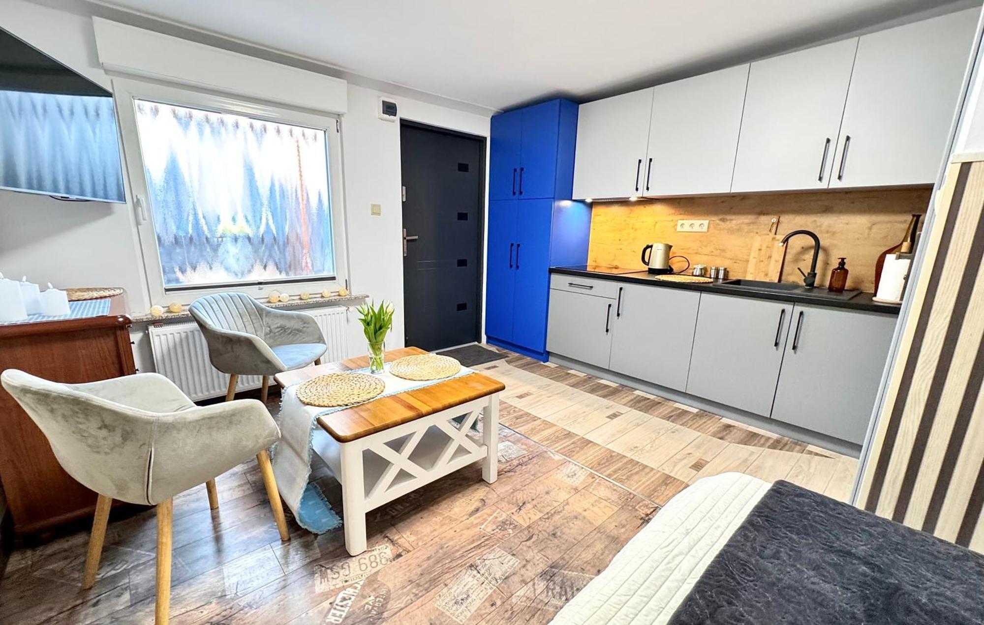 Apartamenty Marea Rentals Beniowskiego أوستكا المظهر الخارجي الصورة