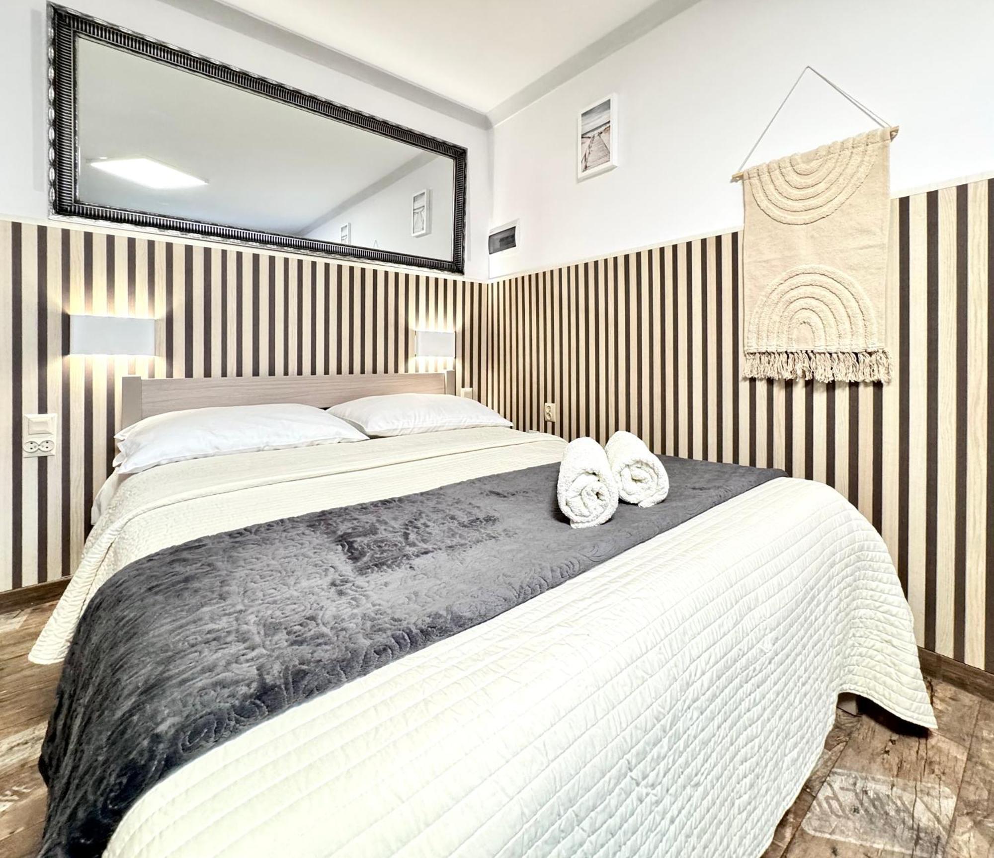 Apartamenty Marea Rentals Beniowskiego أوستكا المظهر الخارجي الصورة