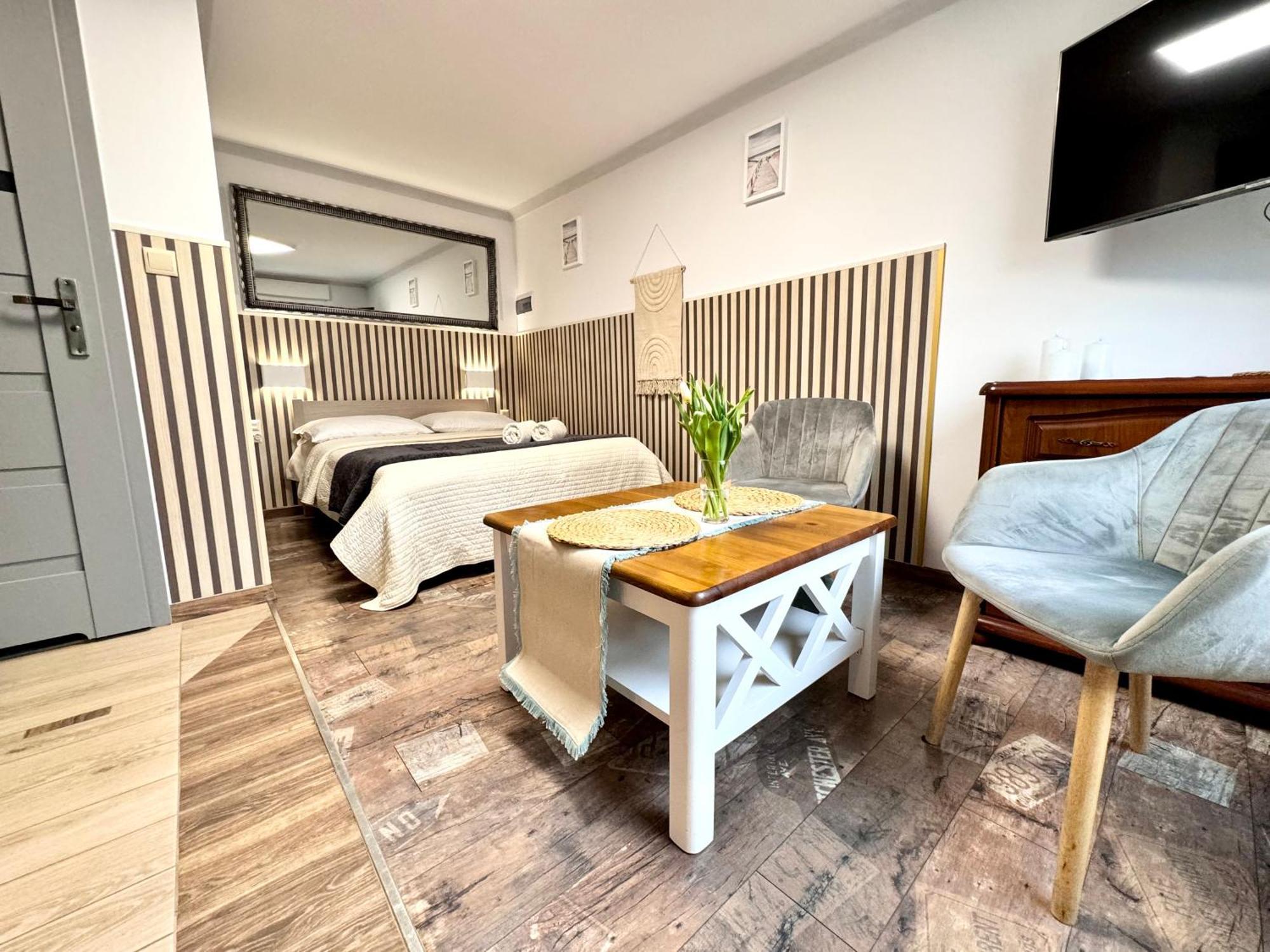Apartamenty Marea Rentals Beniowskiego أوستكا المظهر الخارجي الصورة