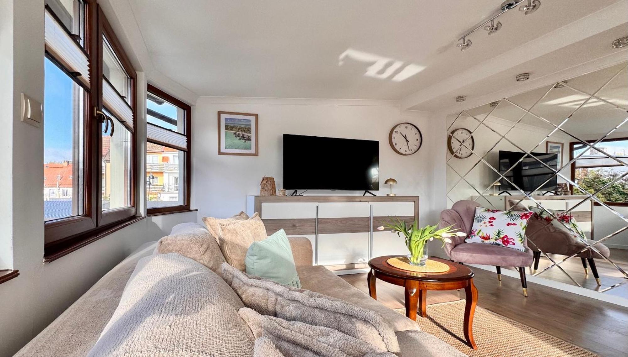 Apartamenty Marea Rentals Beniowskiego أوستكا المظهر الخارجي الصورة