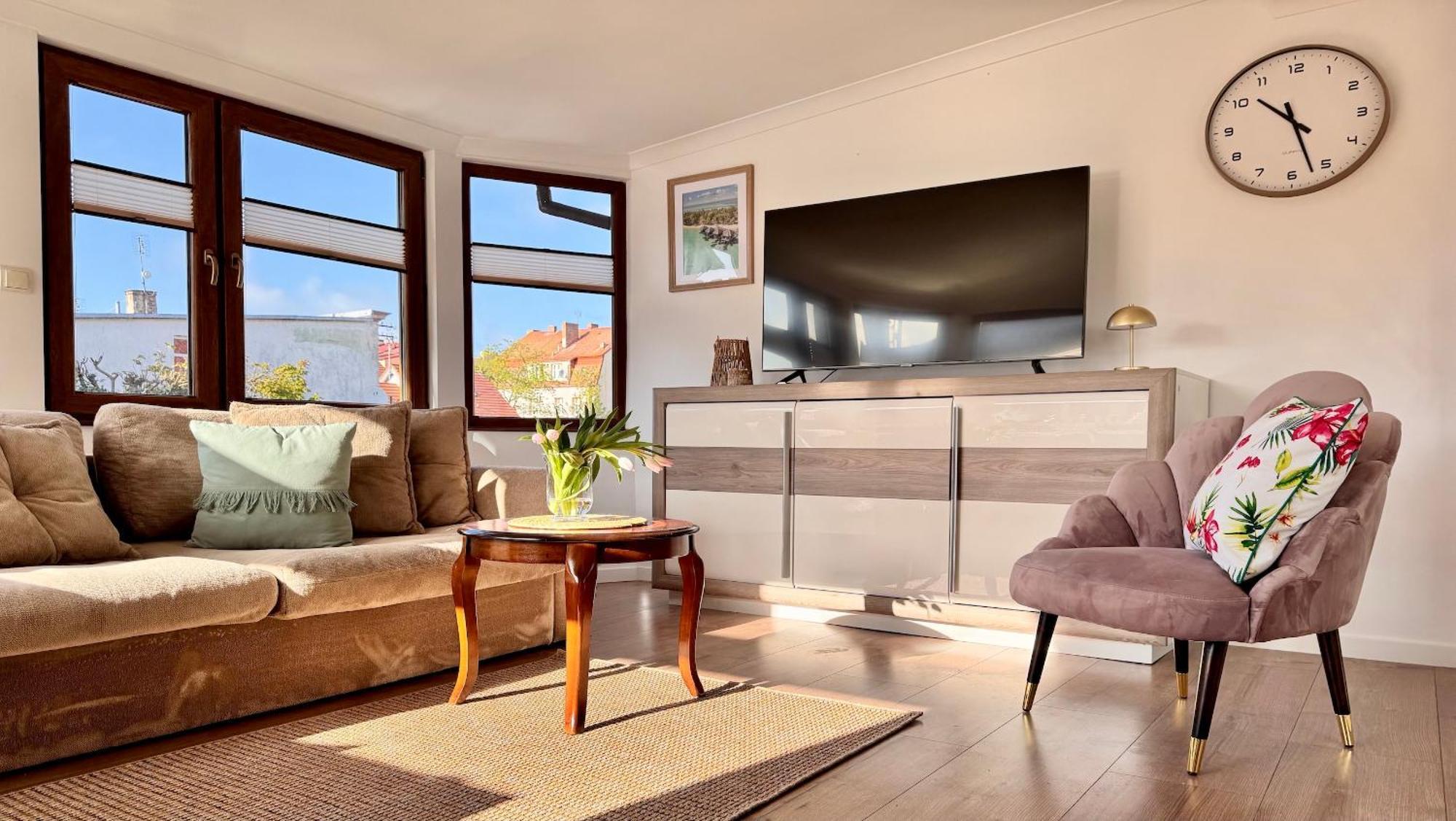 Apartamenty Marea Rentals Beniowskiego أوستكا المظهر الخارجي الصورة
