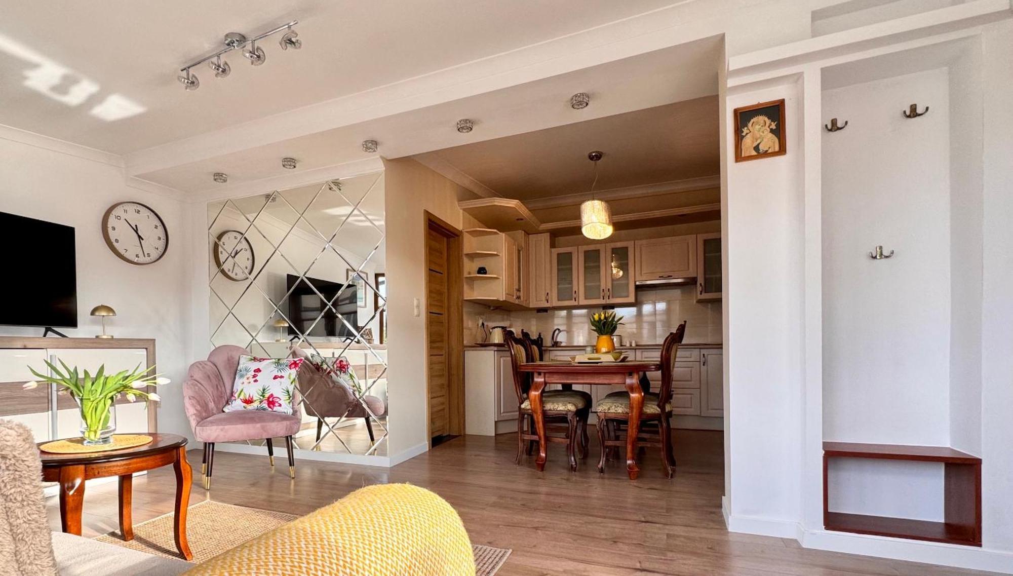 Apartamenty Marea Rentals Beniowskiego أوستكا المظهر الخارجي الصورة