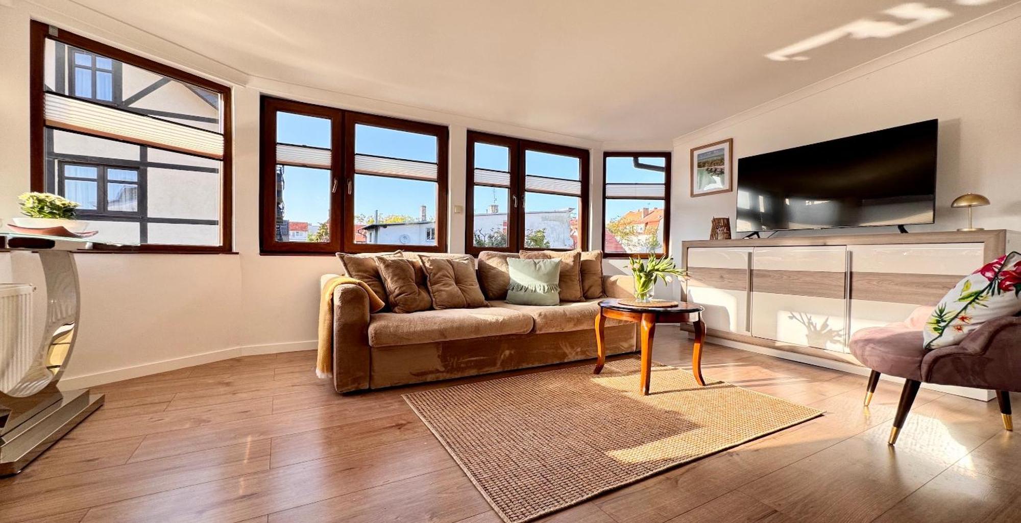 Apartamenty Marea Rentals Beniowskiego أوستكا المظهر الخارجي الصورة