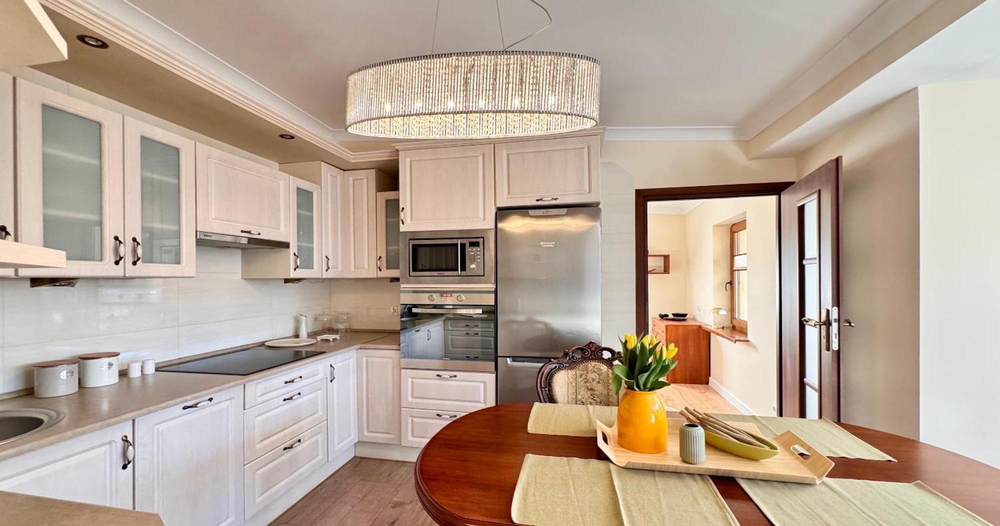 Apartamenty Marea Rentals Beniowskiego أوستكا الغرفة الصورة