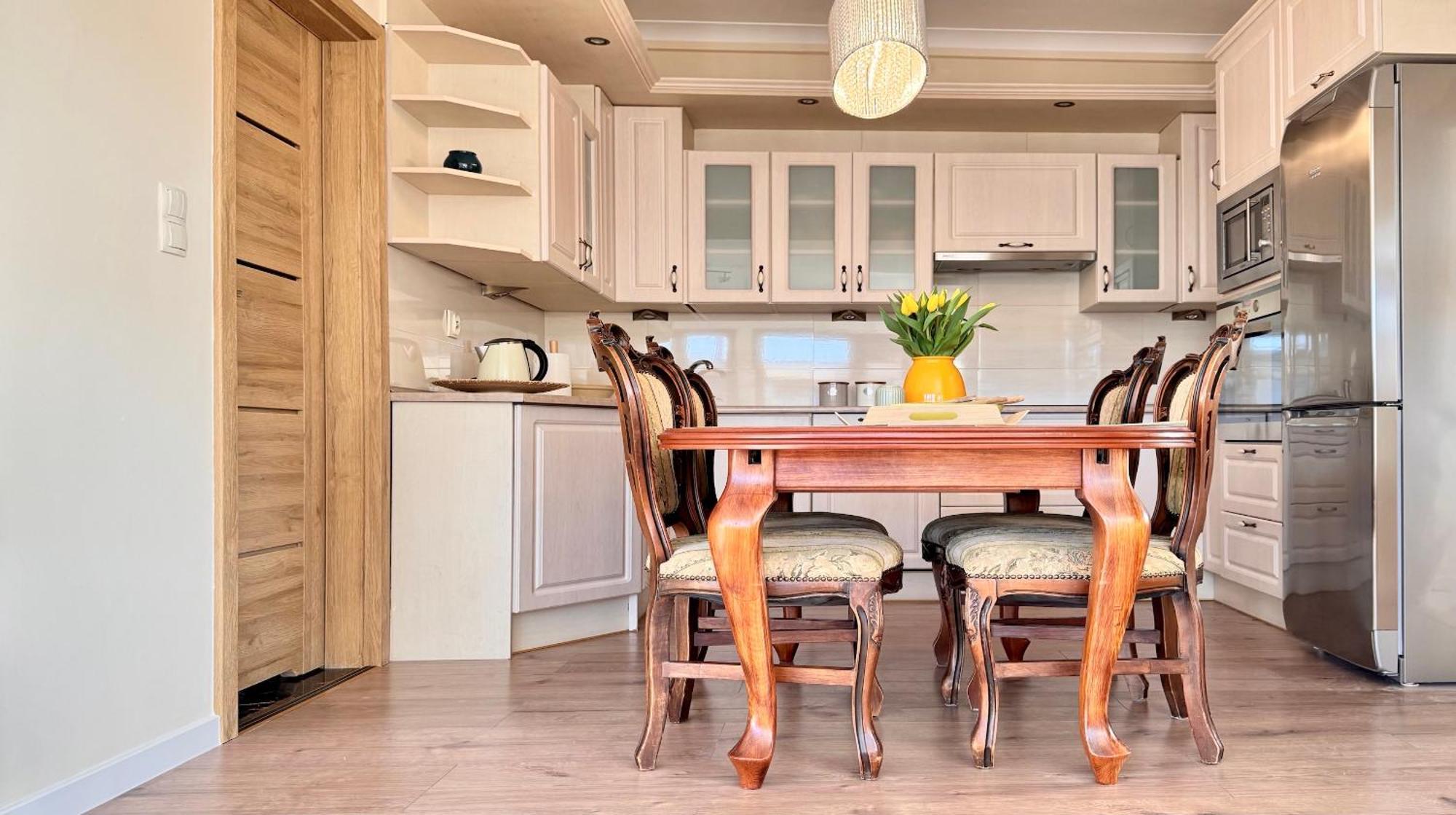 Apartamenty Marea Rentals Beniowskiego أوستكا الغرفة الصورة