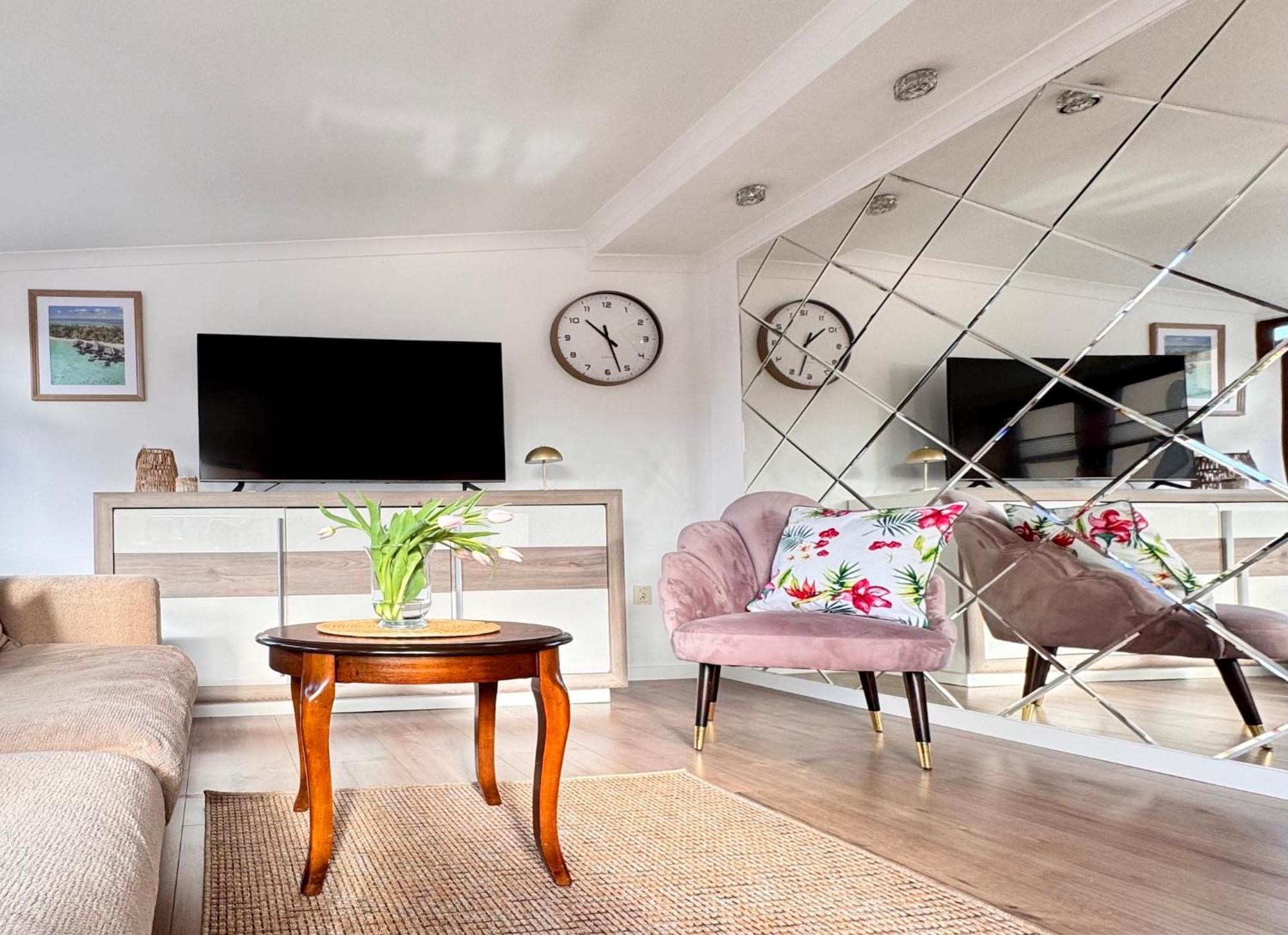 Apartamenty Marea Rentals Beniowskiego أوستكا المظهر الخارجي الصورة