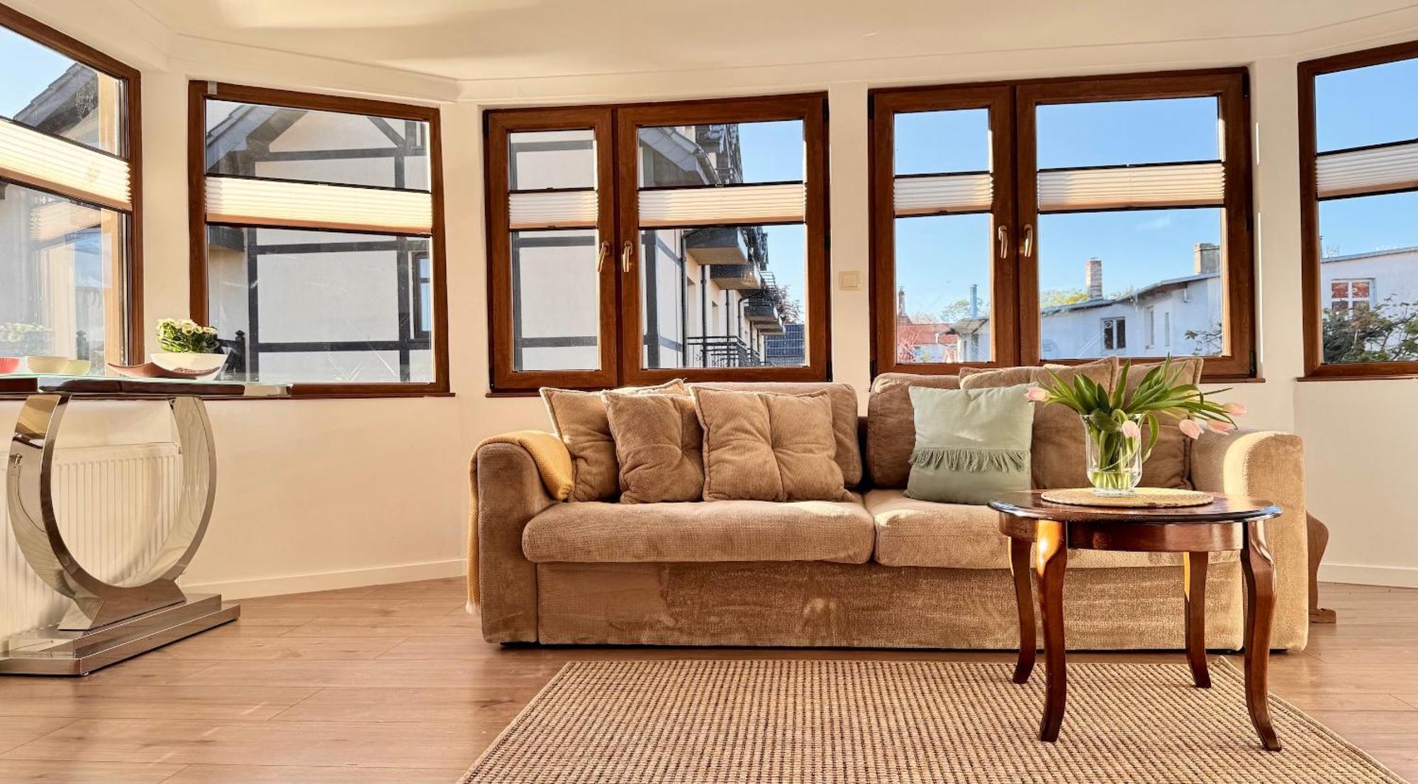 Apartamenty Marea Rentals Beniowskiego أوستكا المظهر الخارجي الصورة