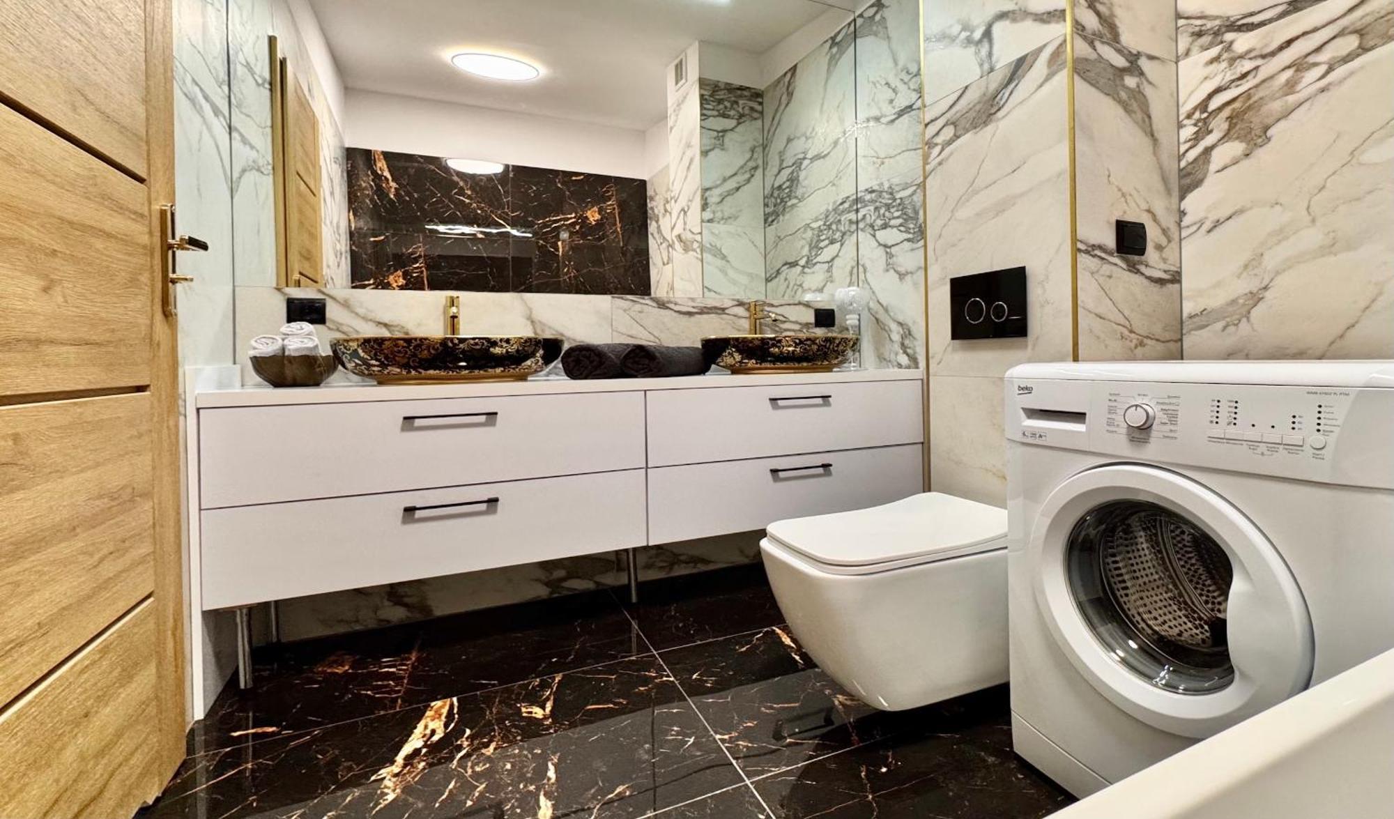 Apartamenty Marea Rentals Beniowskiego أوستكا المظهر الخارجي الصورة