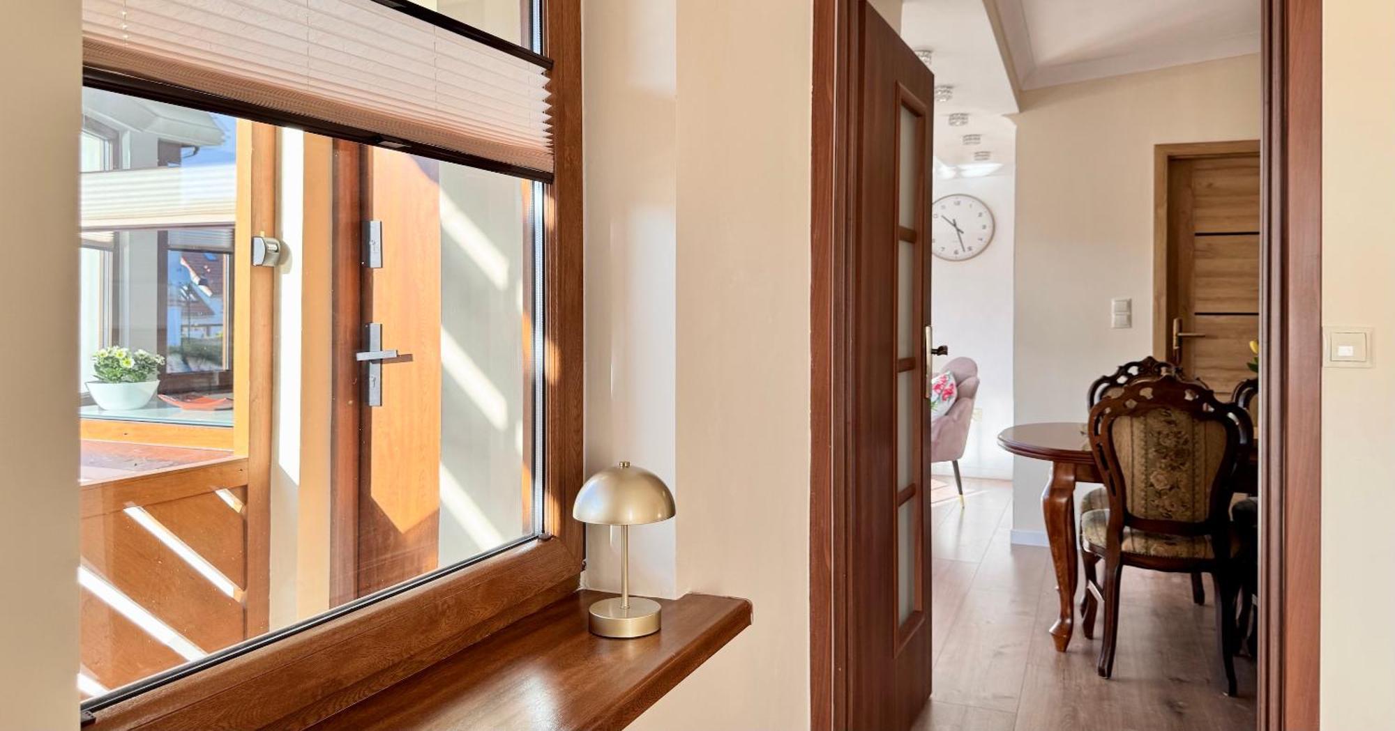Apartamenty Marea Rentals Beniowskiego أوستكا المظهر الخارجي الصورة